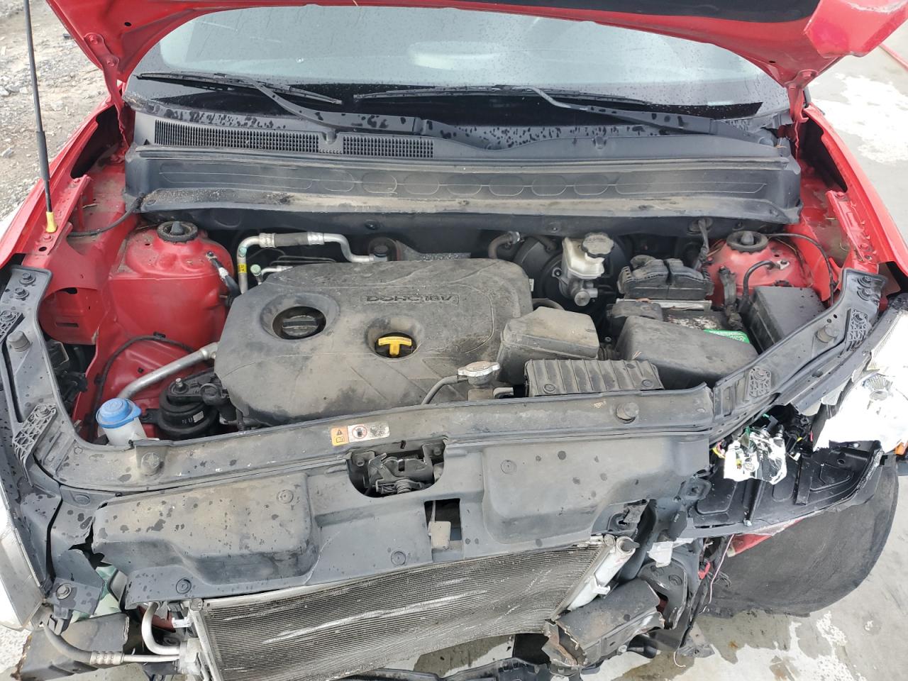 2012 Kia Soul + VIN: KNDJT2A69C7447531 Lot: 55989355
