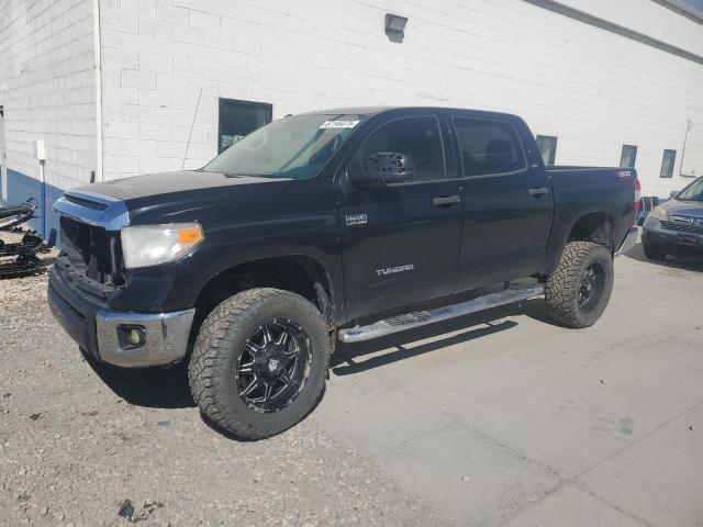 2017 Toyota Tundra Crewmax Sr5
