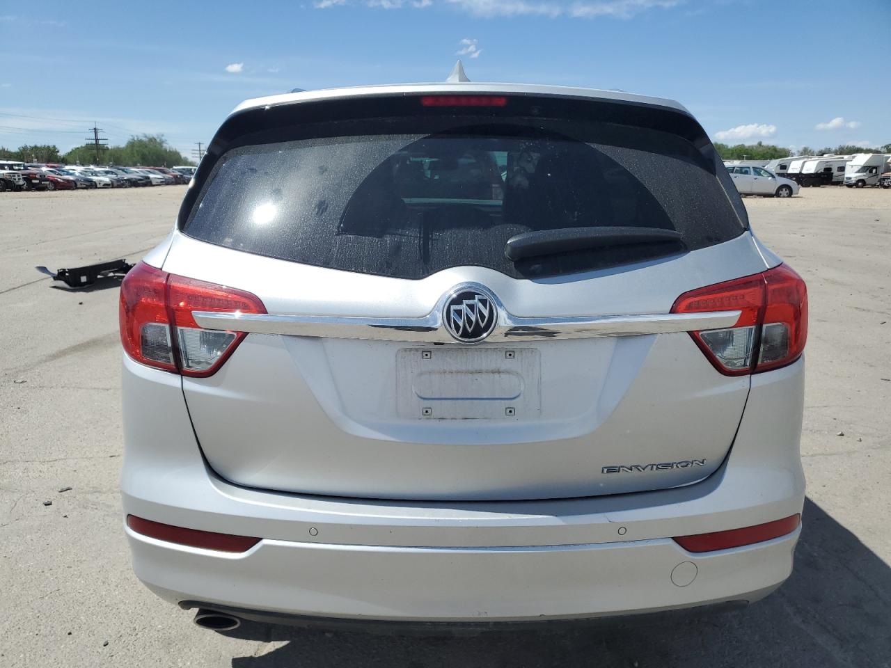 2017 Buick Envision Essence VIN: LRBFXBSA1HD103678 Lot: 56566225