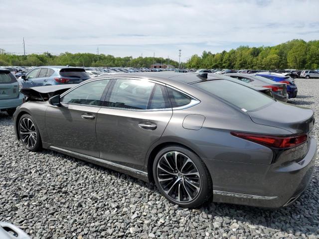 LEXUS LS500 2022 Сharcoal