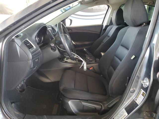  MAZDA 6 2014 Gray