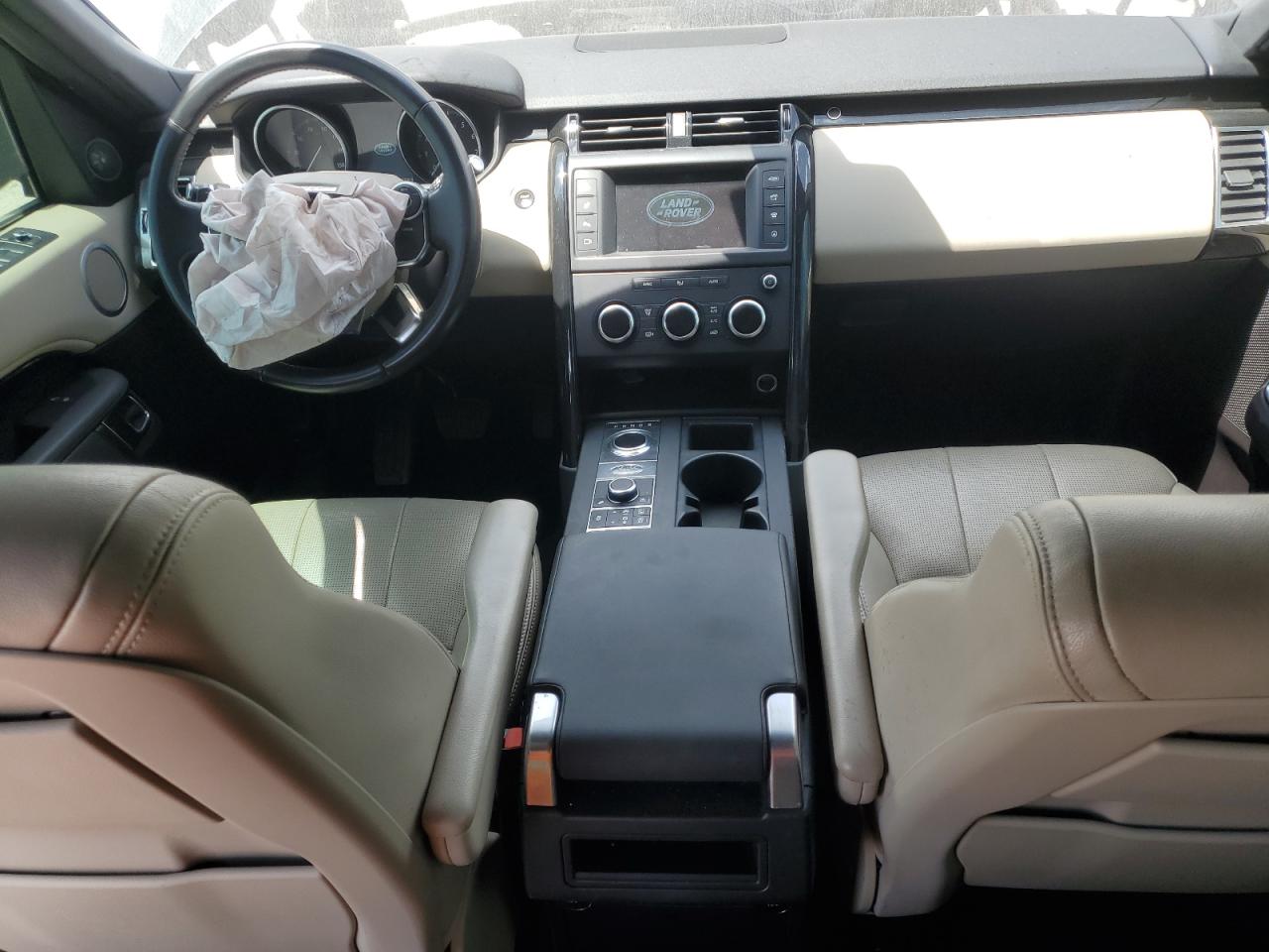 2017 Land Rover Discovery Se VIN: SALRGBBV7HA041912 Lot: 57602405