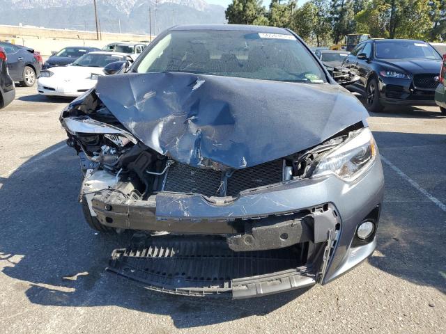 TOYOTA COROLLA 2016 Gray