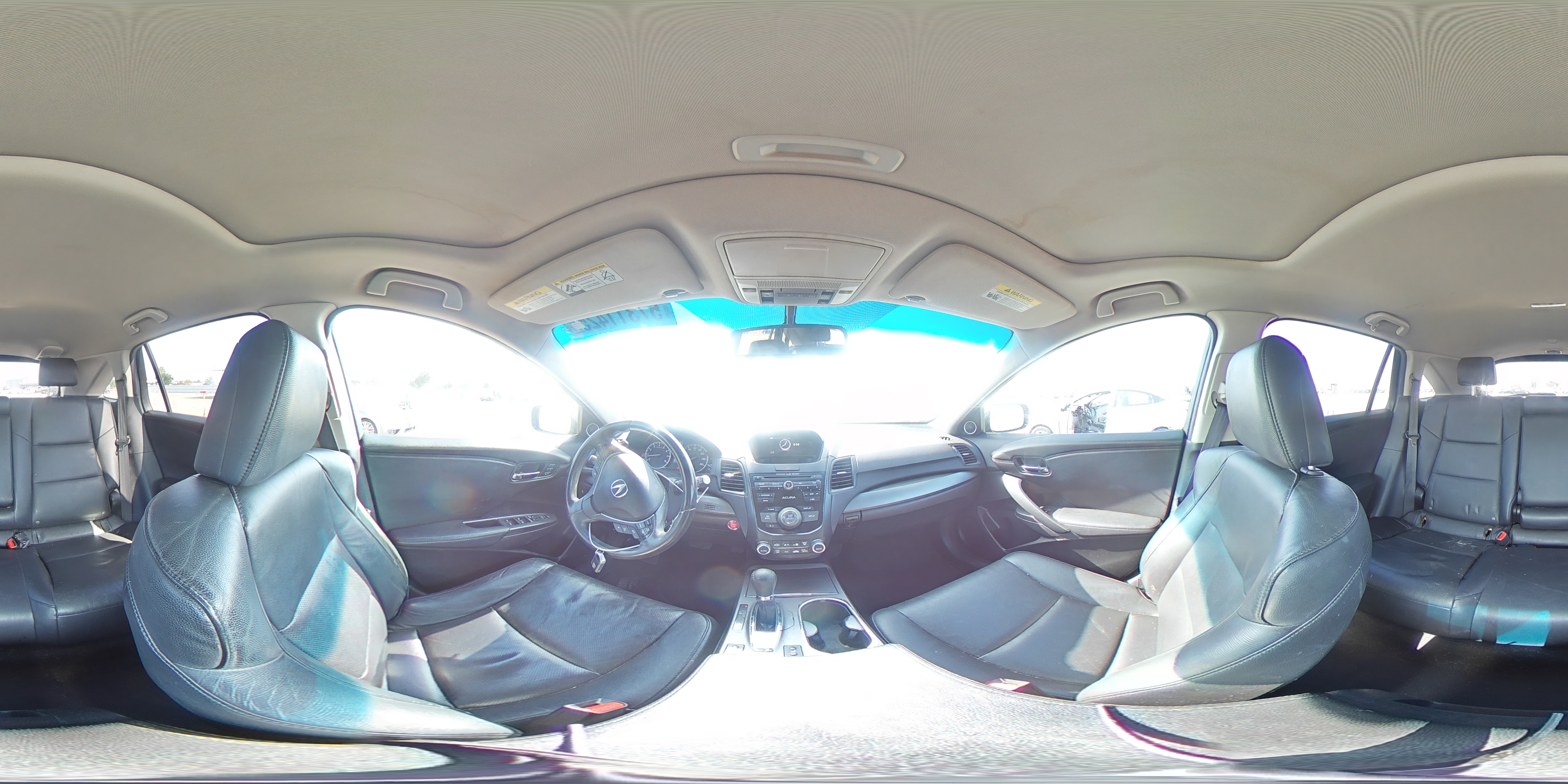 2014 Acura Rdx VIN: 5J8TB3H32EL012942 Lot: 57311425
