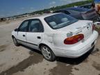 1998 Chevrolet Geo Prizm Base en Venta en Kansas City, KS - Front End