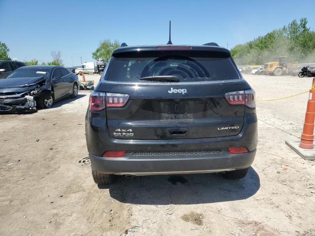  JEEP COMPASS 2023 Чорний