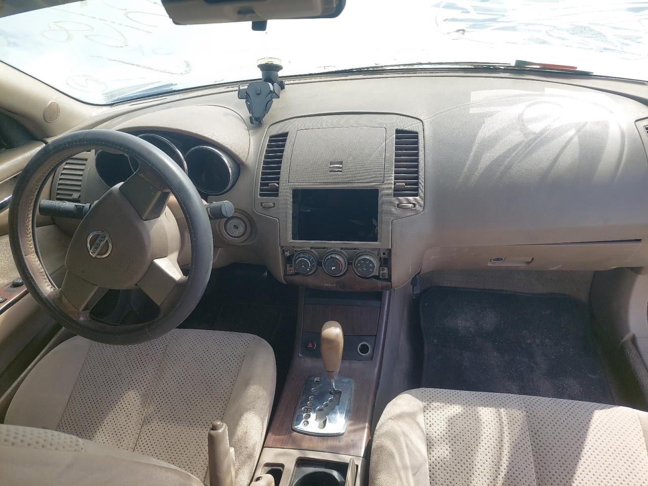 1N4AA5AP2CC843927 - 2006 Nissan Altima - #undefined