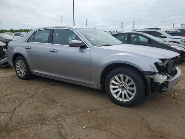  CHRYSLER 300 2013 Серебристый