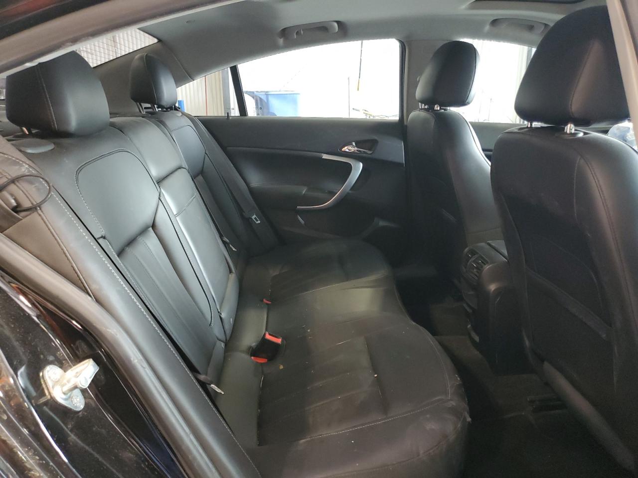 2013 Buick Regal VIN: 2G4GR5ER1D9243025 Lot: 57350575
