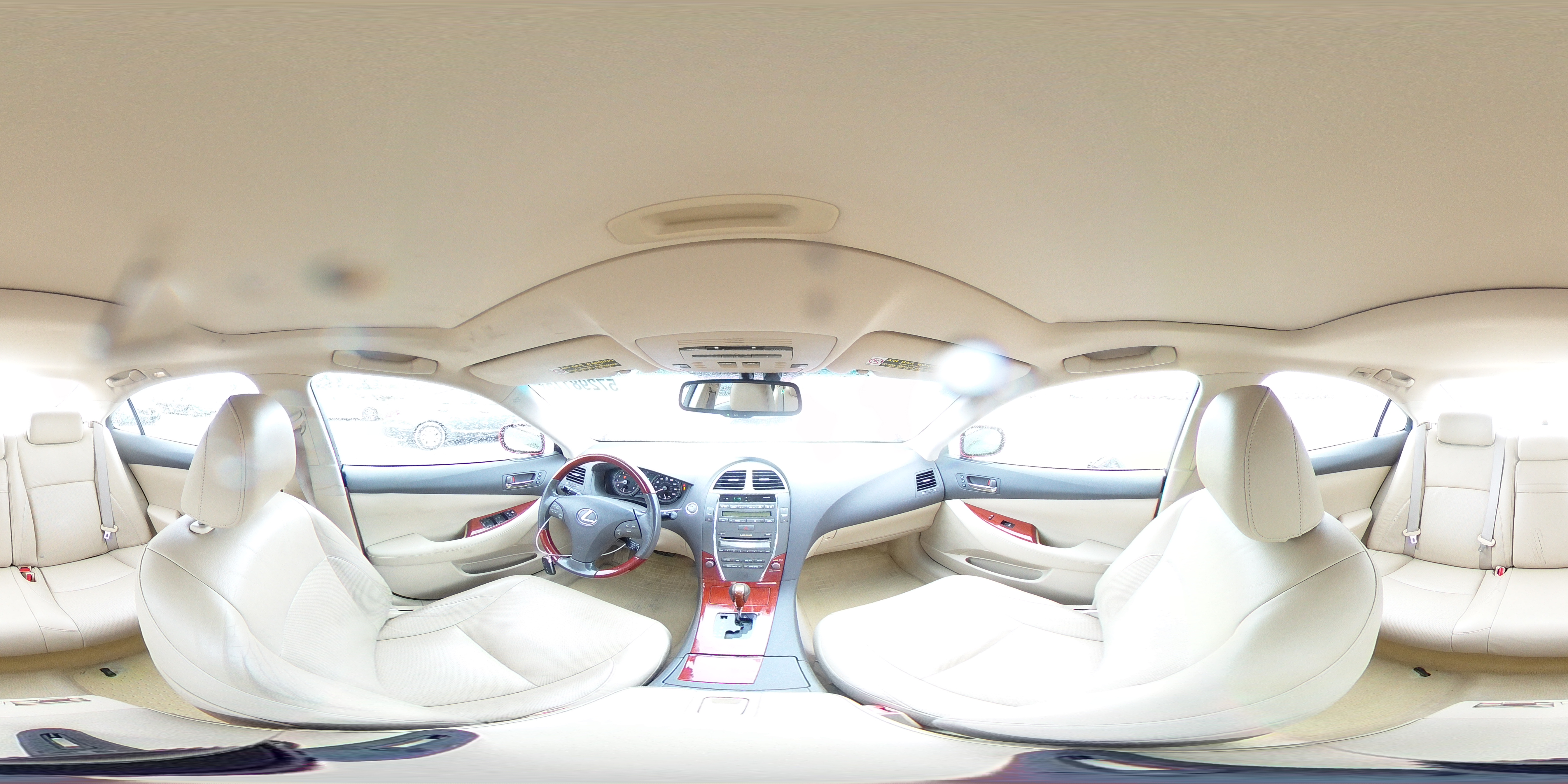 2009 Lexus Es 350 VIN: JTHBJ46G292320051 Lot: 57298115