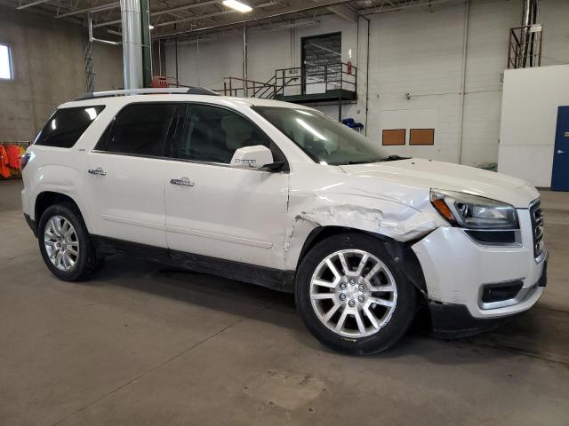 Parquets GMC ACADIA 2015 Biały