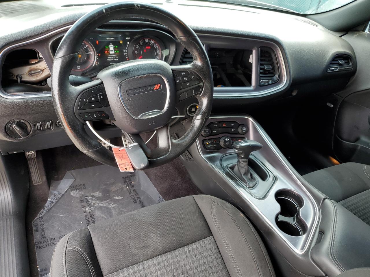 2018 Dodge Challenger Sxt VIN: 2C3CDZAG5JH132674 Lot: 57365555