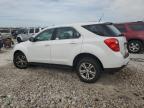 2012 Chevrolet Equinox Ls na sprzedaż w Wayland, MI - Front End