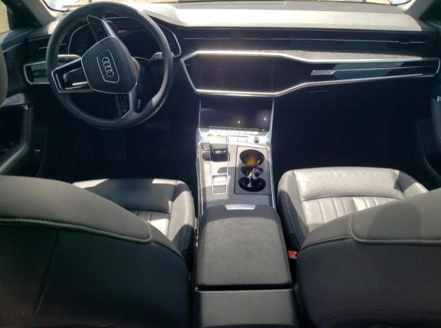  AUDI A6 2022 Srebrny