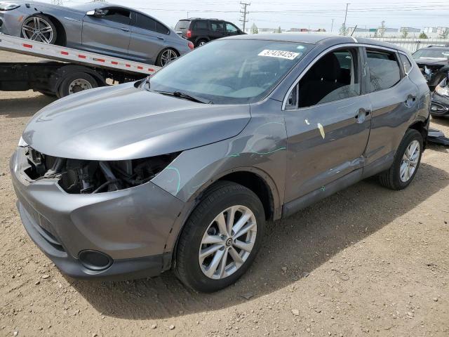  NISSAN ROGUE 2019 Серый