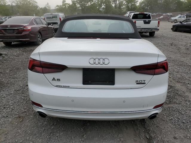  AUDI A5 2018 White