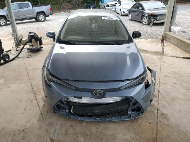  TOYOTA COROLLA 2021 Синий