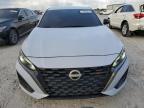 2024 Nissan Altima Sr   de vânzare în New Orleans, LA - Water/Flood