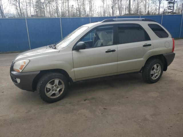 2008 Kia Sportage Lx