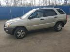 2008 Kia Sportage Lx продається в Moncton, NB - Rear End