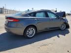 2020 Ford Fusion Se de vânzare în Fresno, CA - Front End
