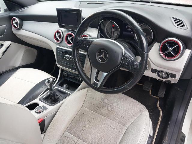 2013 MERCEDES BENZ CLA 180 SP