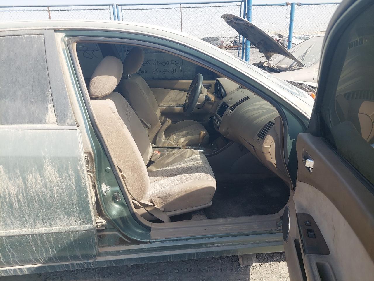 1N4AA5AP2CC843927 - 2006 Nissan Altima - #undefined