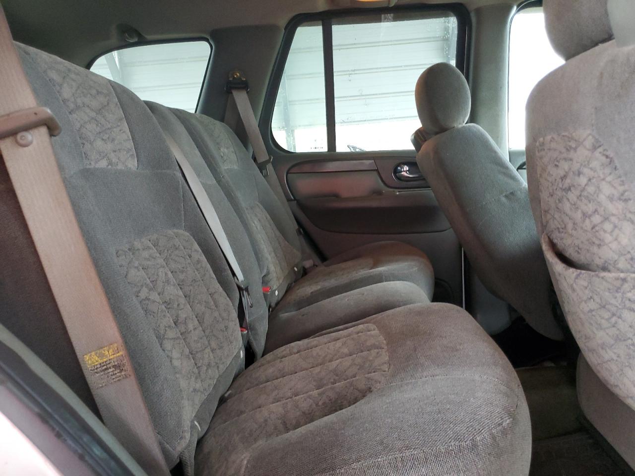 2004 GMC Envoy VIN: 1GKDT13S842412791 Lot: 56530575