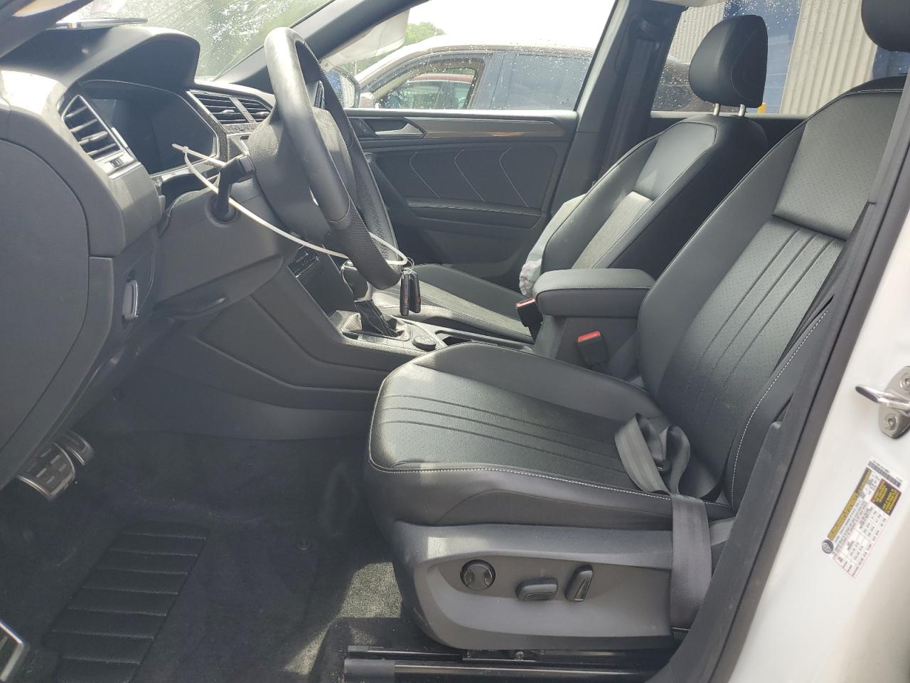 2024 Volkswagen Tiguan Se R-Line Black VIN: 3VV8B7AX7RM117751 Lot: 56531675