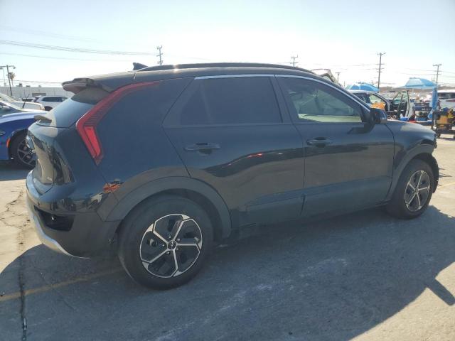  KIA NIRO 2024 Черный