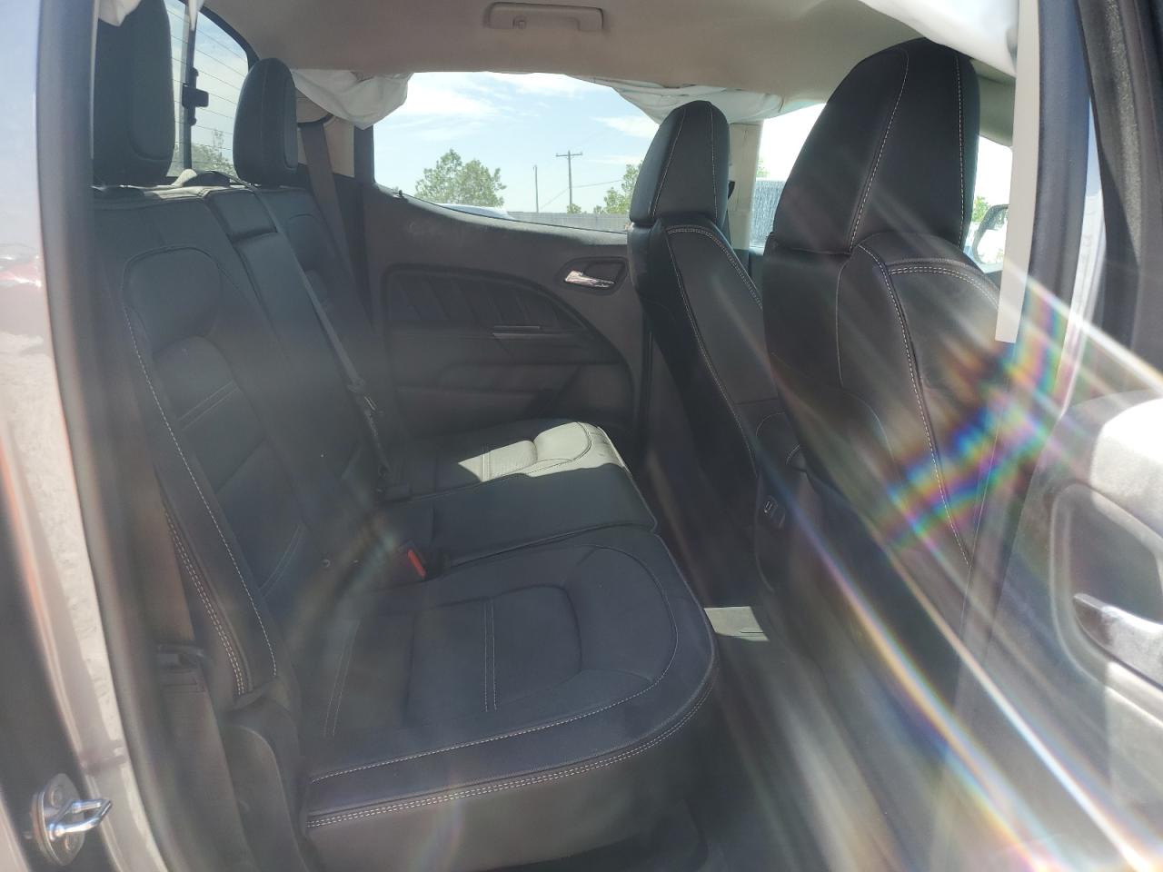 2022 GMC Canyon Denali VIN: 1GTG6EEN4N1195116 Lot: 57950885