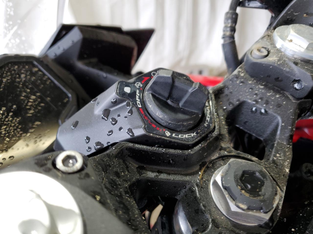 2024 Kawasaki Ex500 A VIN: ML5EXGJ16RDA05918 Lot: 55444285