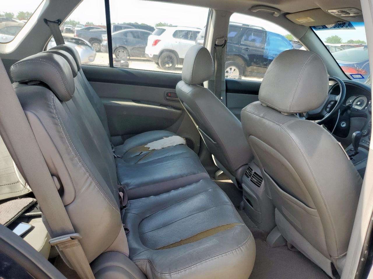 2007 Kia Rondo Lx VIN: KNAFG526777056598 Lot: 59095225