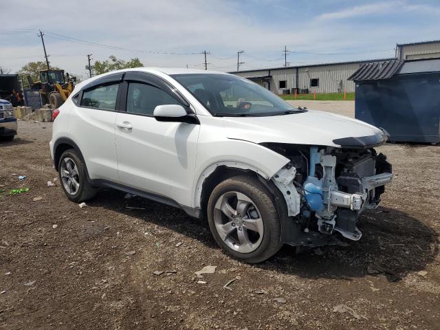  HONDA HR-V 2018 White