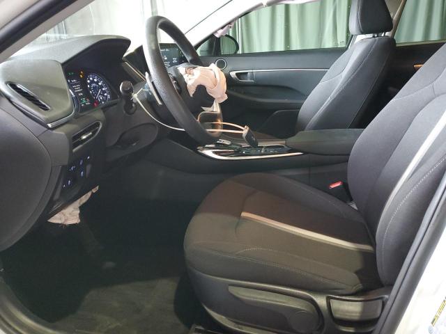  HYUNDAI SONATA 2020 White