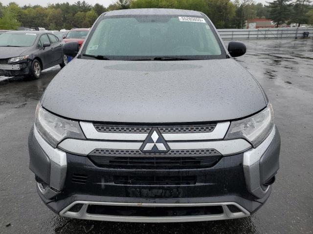  MITSUBISHI OUTLANDER 2020 Сріблястий