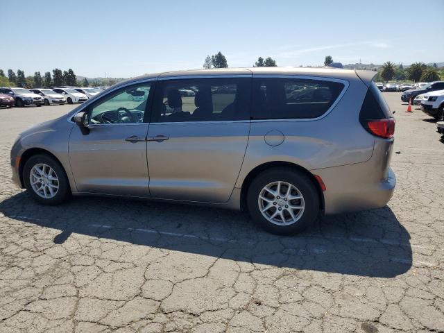  CHRYSLER PACIFICA 2017 Szary
