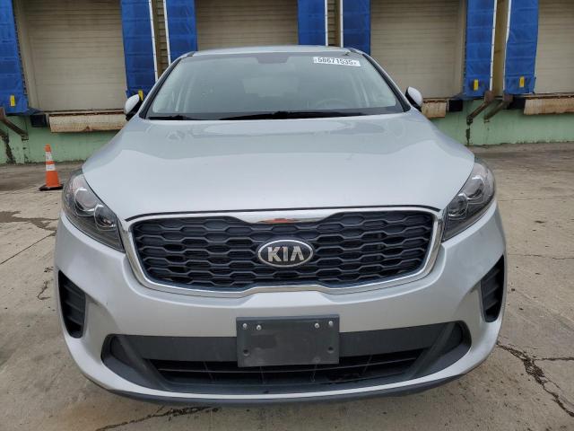 KIA SORENTO 2019 Silver