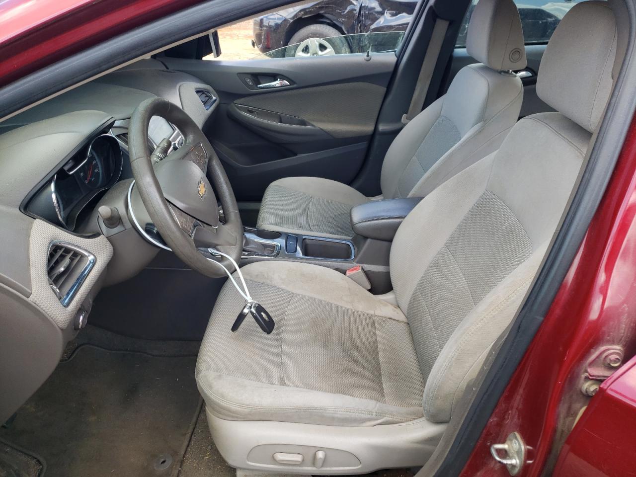1G1BE5SM9J7181558 CHEVROLET CRUZE 2018
