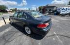 2006 Bmw 750 I for Sale in Ocala, FL - Damage History