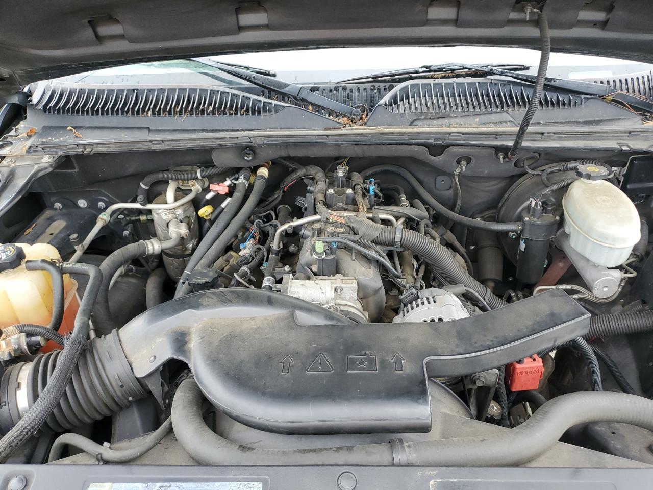 2003 GMC Yukon Xl C1500 VIN: 3GKEC16Z23G237408 Lot: 57344825