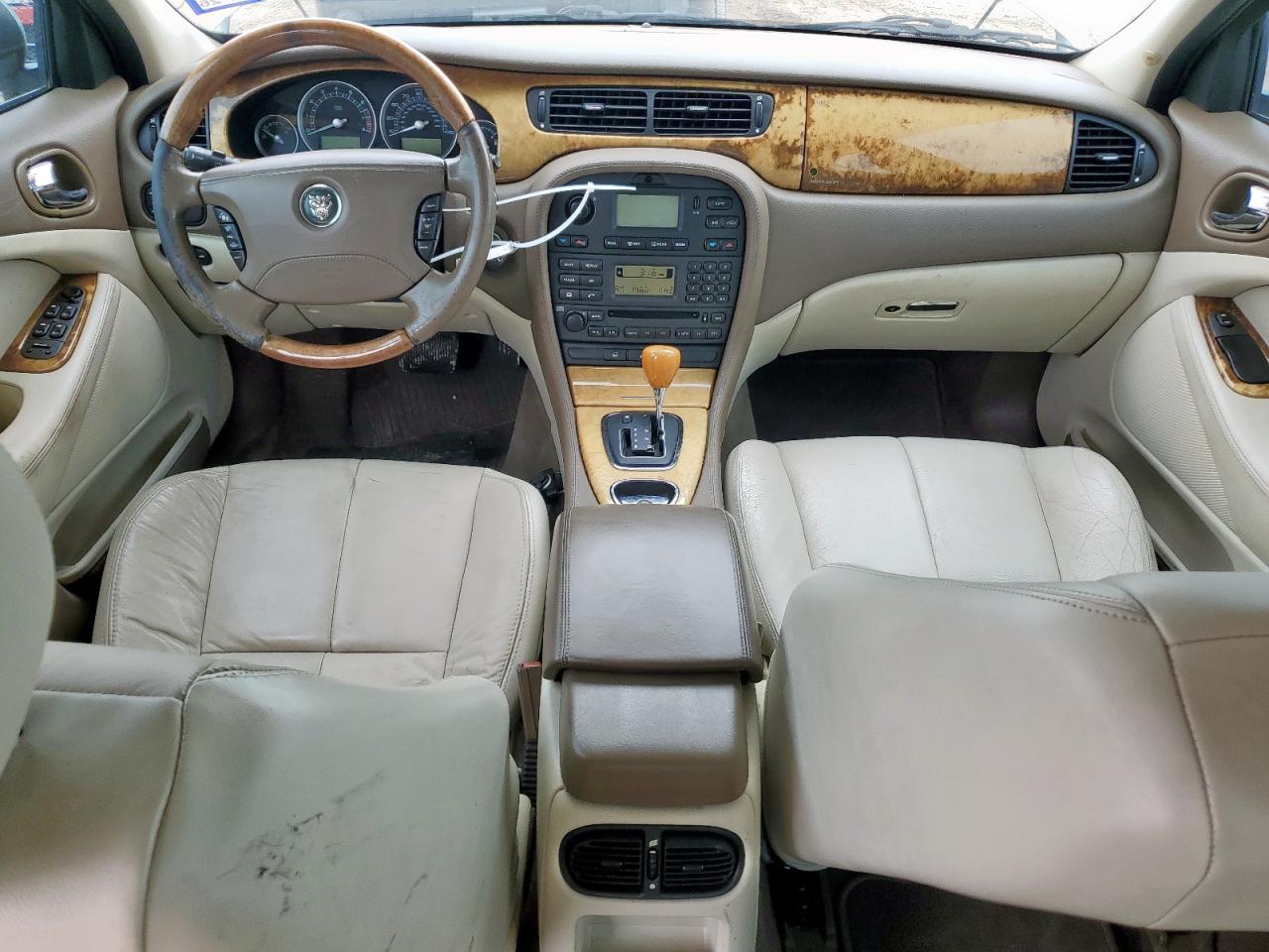 2006 Jaguar S-Type VIN: SAJWA01A16FN57585 Lot: 58525475