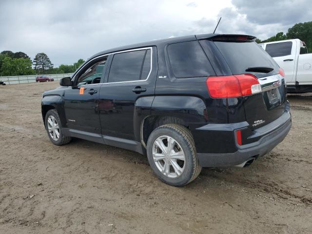  GMC TERRAIN 2017 Black