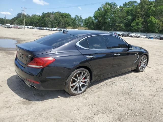  GENESIS G70 2021 Black