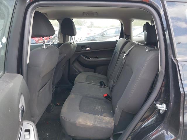 2012 CHEVROLET ORLANDO LT