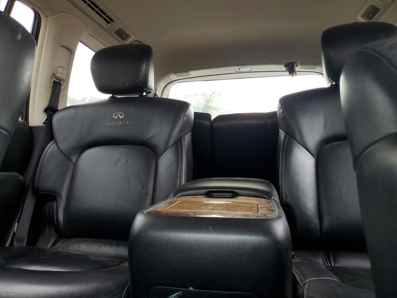 2014 Infiniti Qx80 VIN: JN8AZ2NE2E9063473 Lot: 55954805
