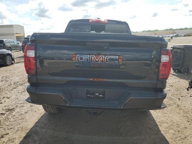  GMC CANYON 2024 Черный