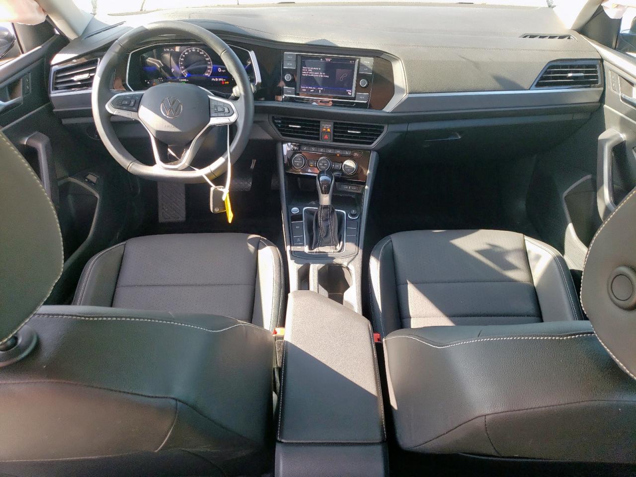 2023 Volkswagen Jetta Se VIN: 3VW7M7BU8PM053092 Lot: 58916545