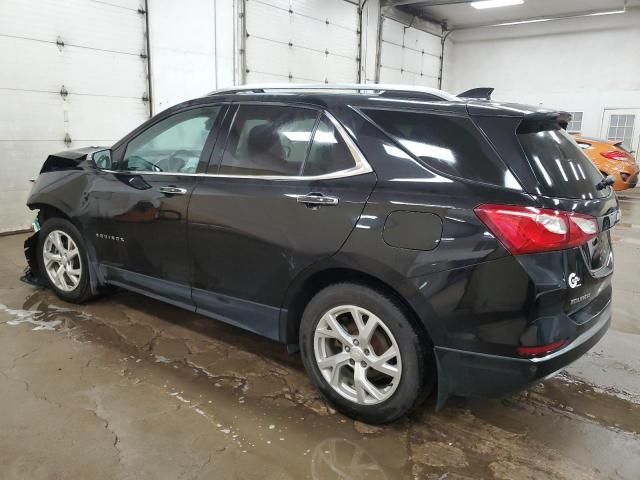  CHEVROLET EQUINOX 2019 Черный