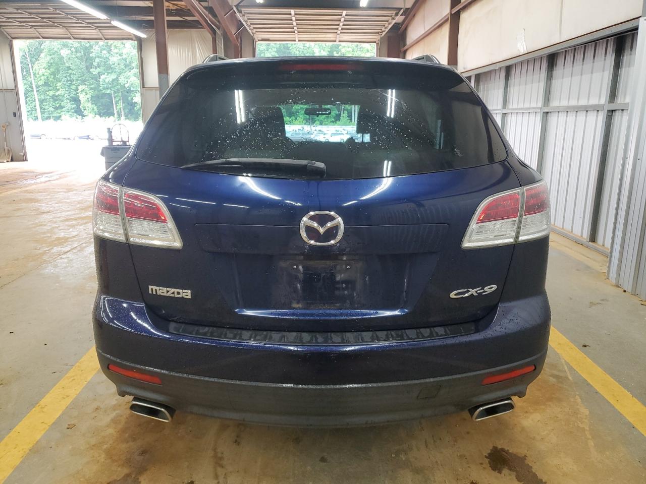 2008 Mazda Cx-9 VIN: JM3TB38V680135740 Lot: 56590125